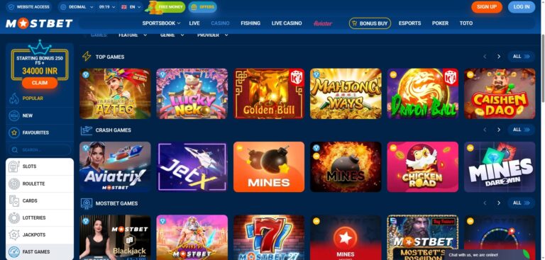top games casino